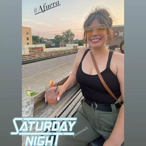 Meet your Posher, Briana